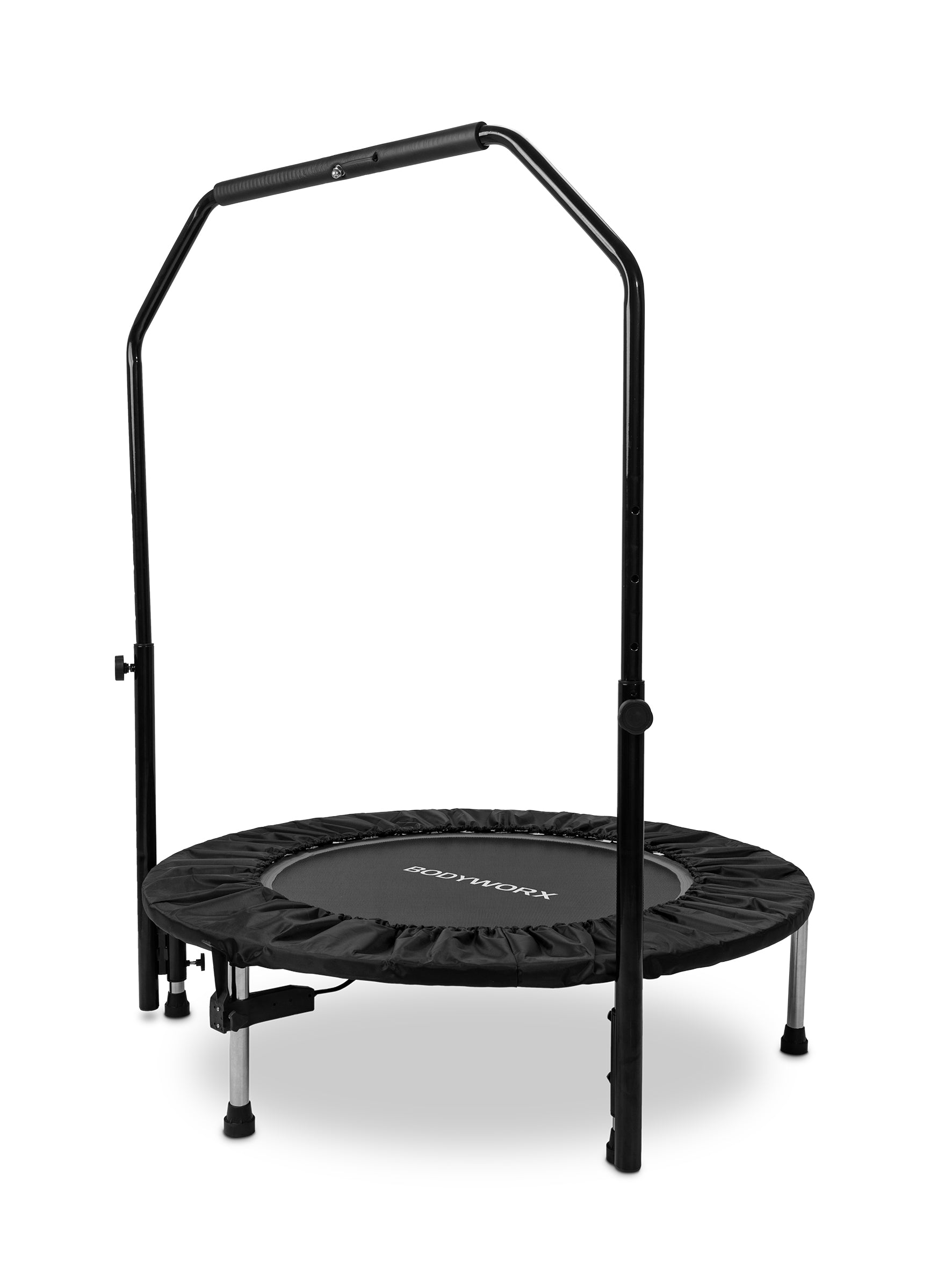 Trampoline Rebounder Mini 40 " Inc Adjustable Height Handles